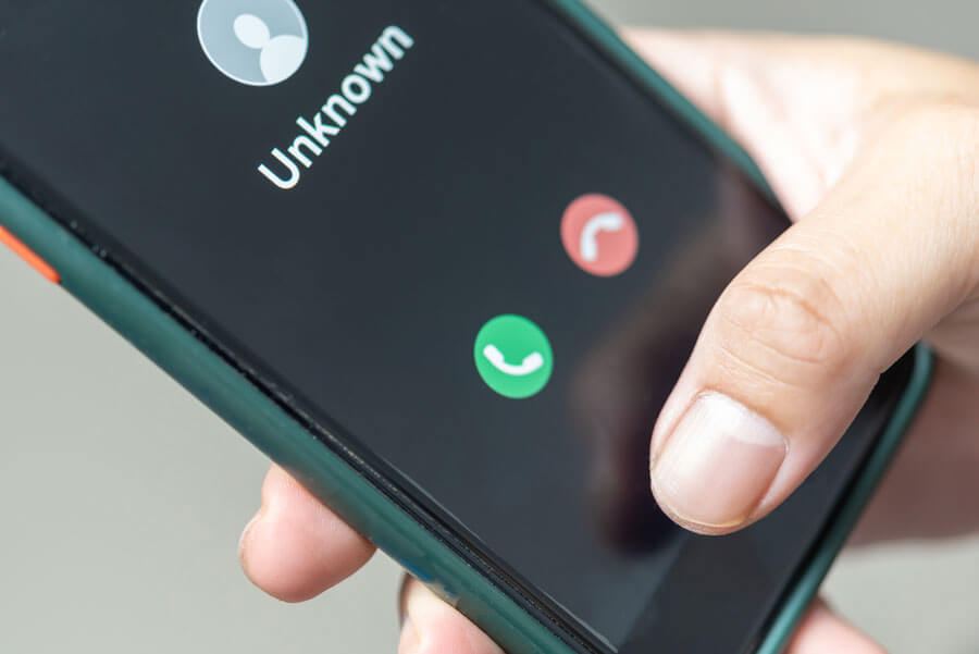 Unknown Caller