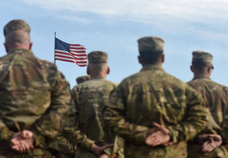 Military scams