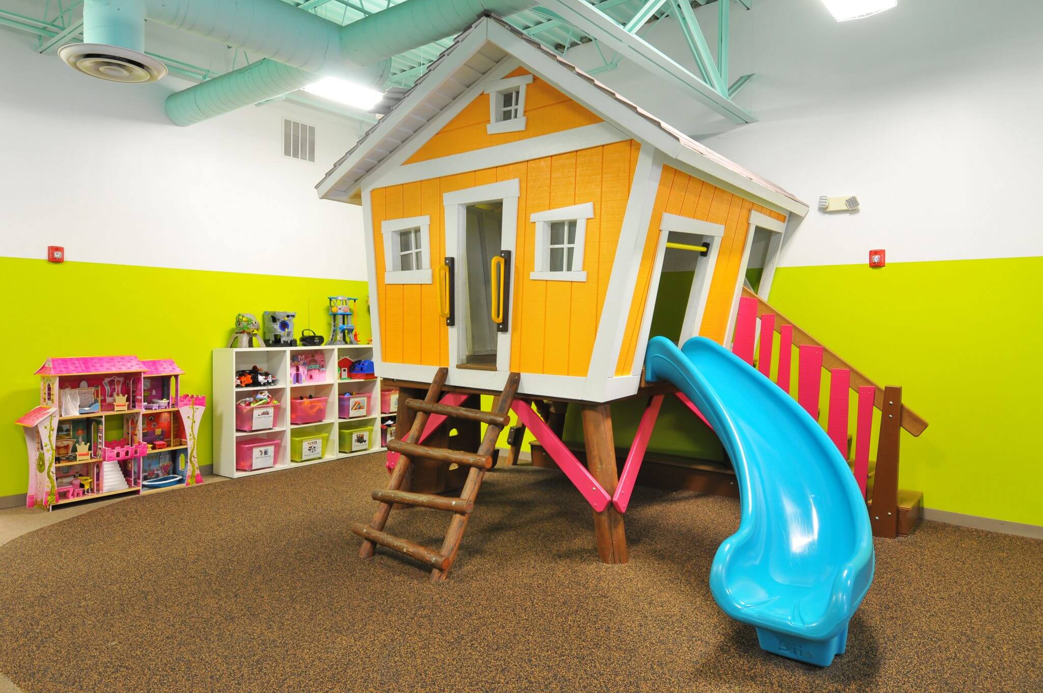 Kiwi's Clubhouse