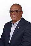 Headshot of Darren Cherry