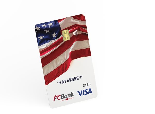 At Ease Credit Card